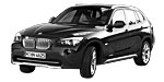 BMW E84 P349A Fault Code